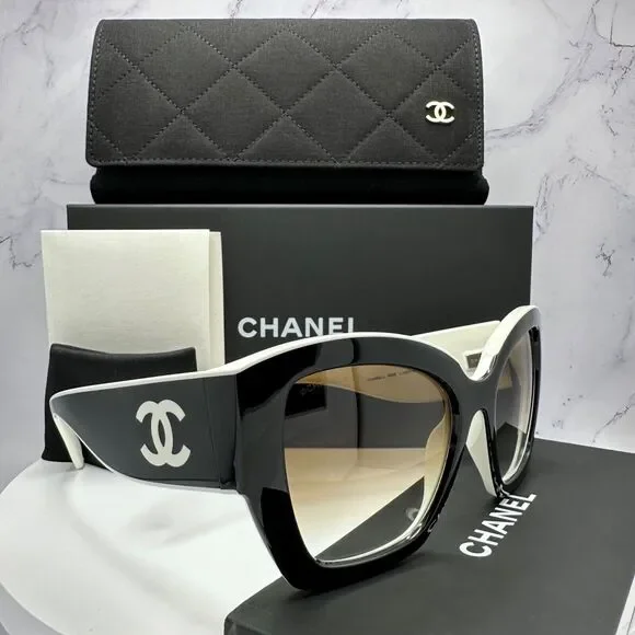 New CHANEL Sunglasses